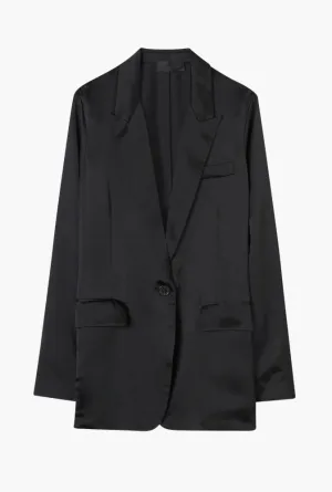 EVELINE SILK JACKET