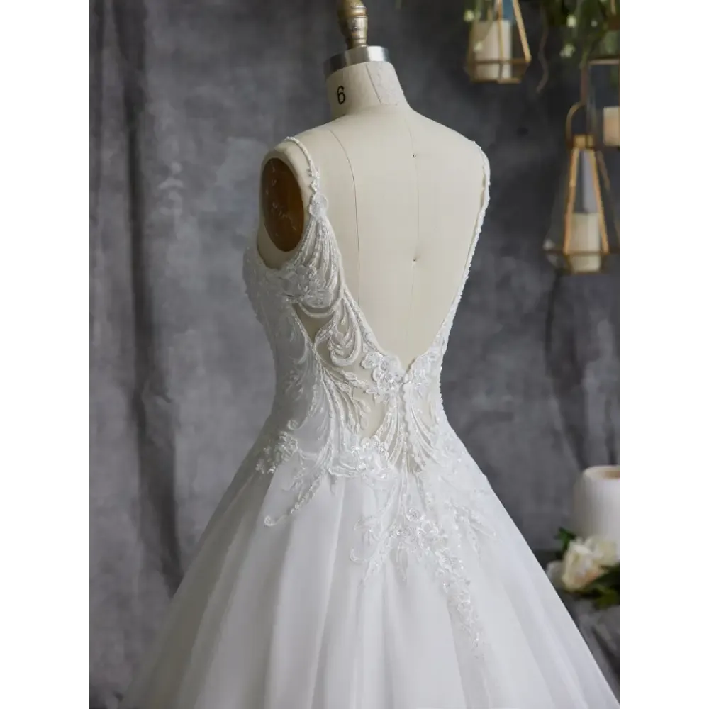 Fairbanks by Maggie Sottero