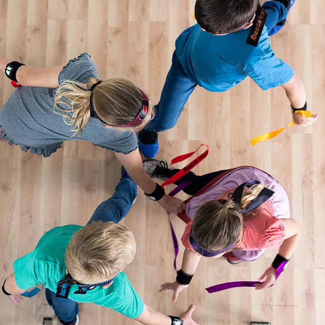 Fat Brain Ribbon Ninja - 4-Player Version