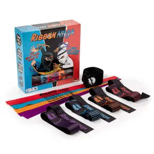 Fat Brain Ribbon Ninja - 4-Player Version Fat Brain Ribbon Ninja - 4-Player Version