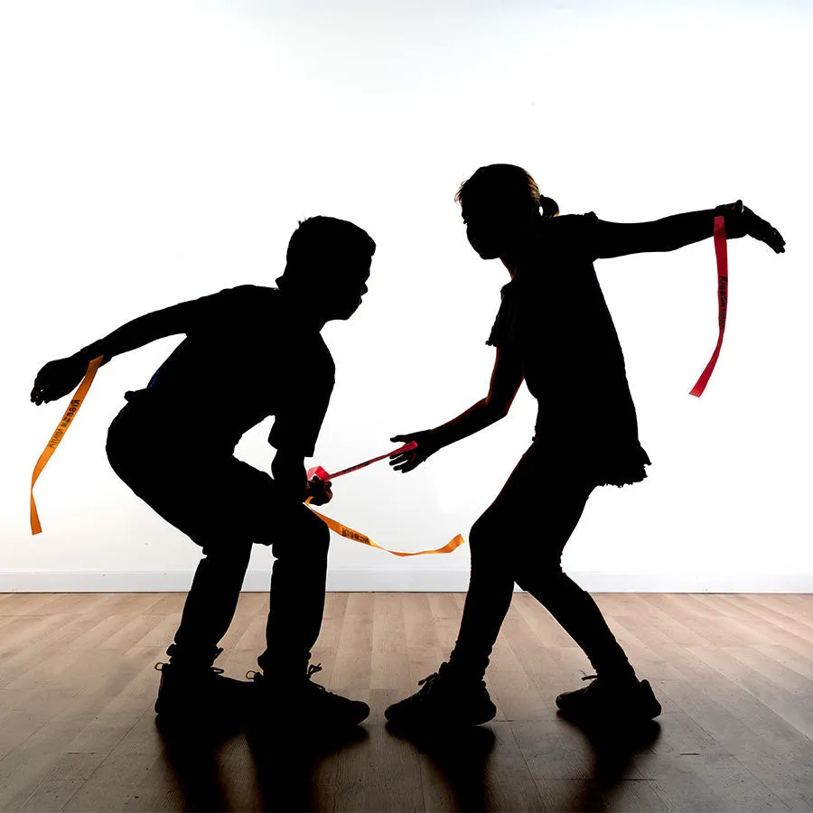 Fat Brain Ribbon Ninja - 4-Player Version