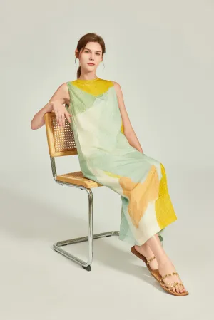 Felcia Printed Dress