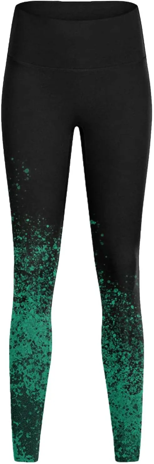Fleece Lined Joggers Women Cute Womens Clothes Pumpkin Stripe Legging Womens Black Leggings Flared Pants for Women