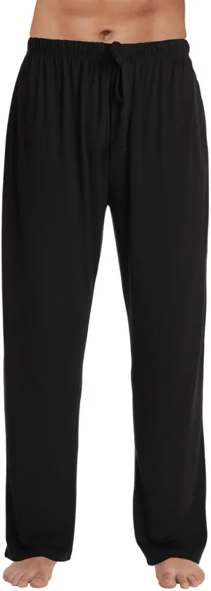 #followme Microfleece Mens Pajama Pants with Pockets