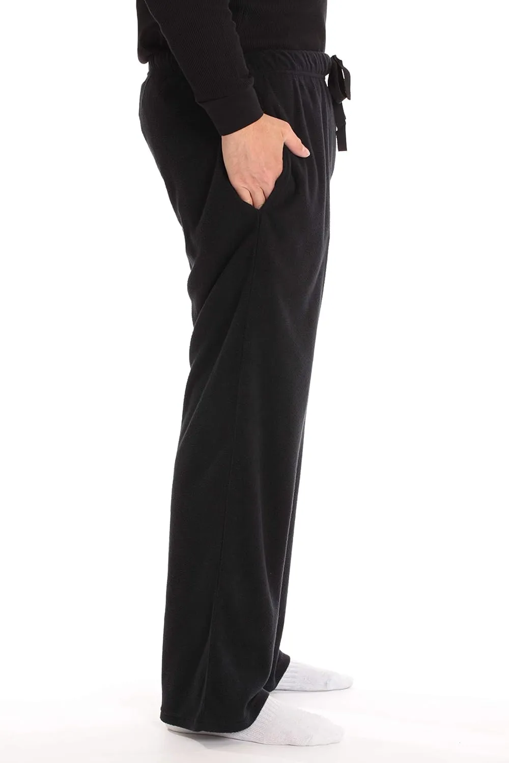 #followme Microfleece Mens Pajama Pants