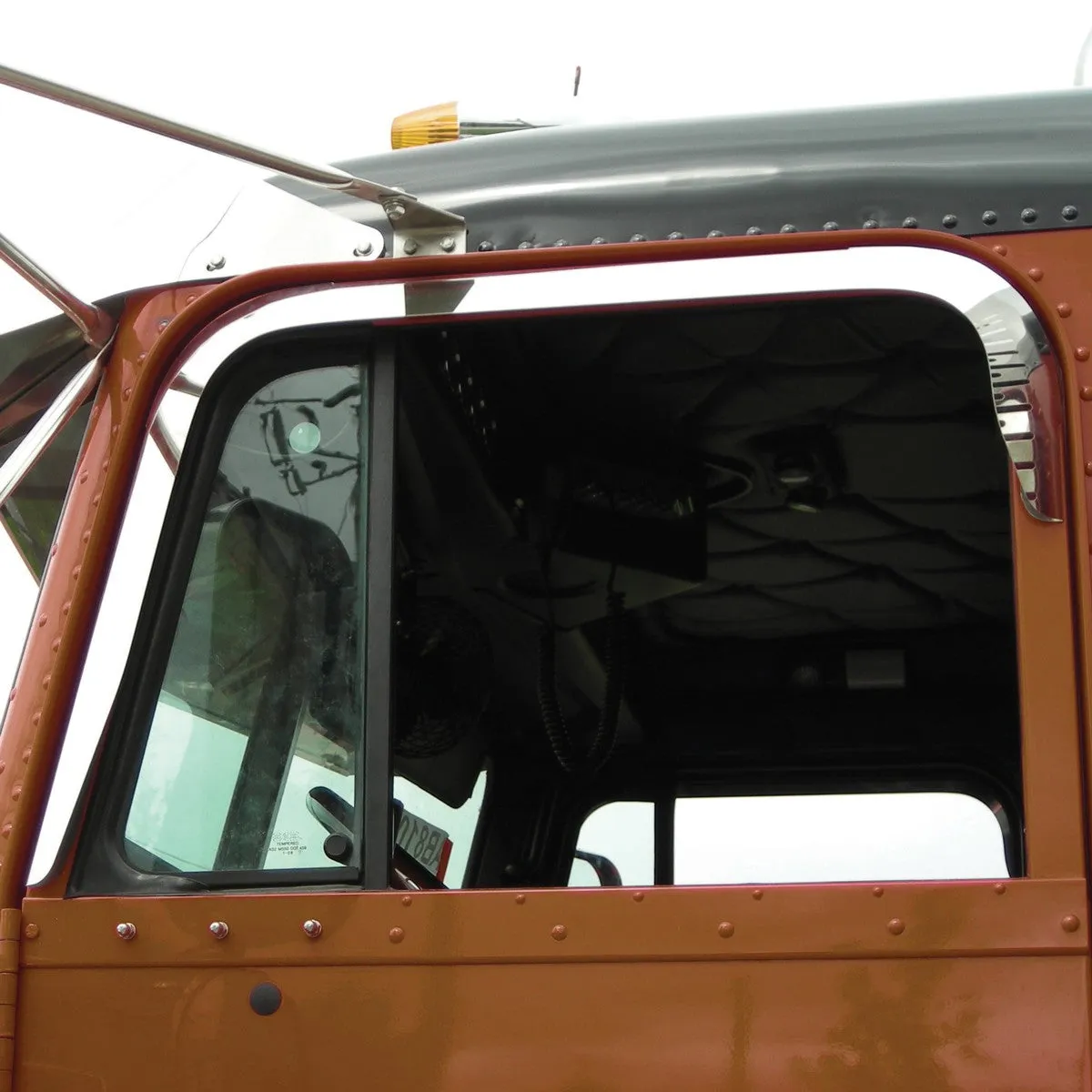 Freightliner Window Shade