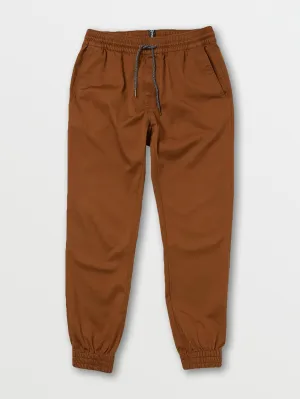 Frickin Slim Joggers - Mud