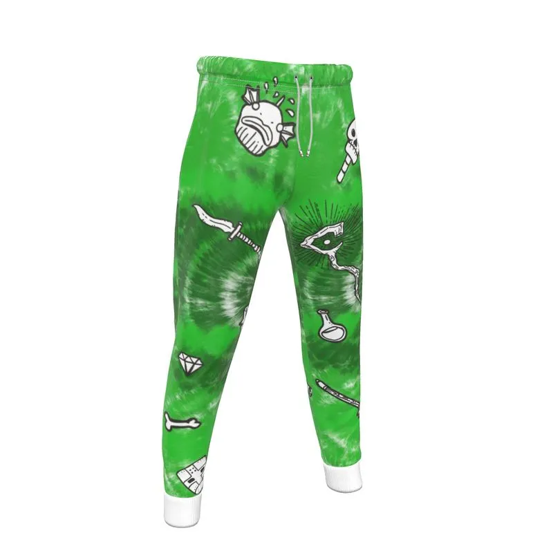 Gelatinous Cube Joggers