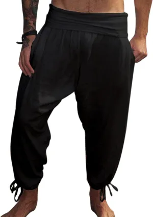 GIERIDUC Mens Fleece Sweatpants Winter Dress Pants for Men Slim Fit Black Mens Navy Blue Dress Pants Mens Workout Pants Tall