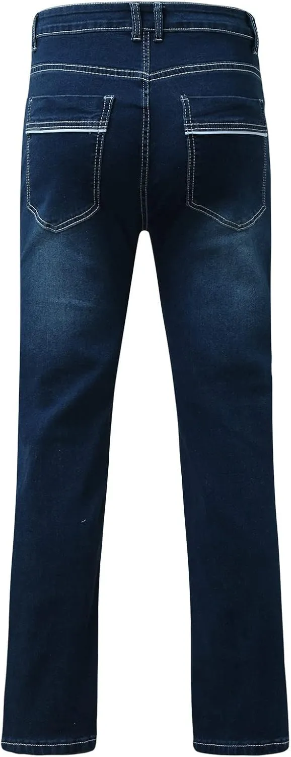 GIERIDUC Men's Techwear Pants Mens Trousers Casual Pants Expandable Waist Corduroy Regular Fit Pants Lightweight Joggers Men