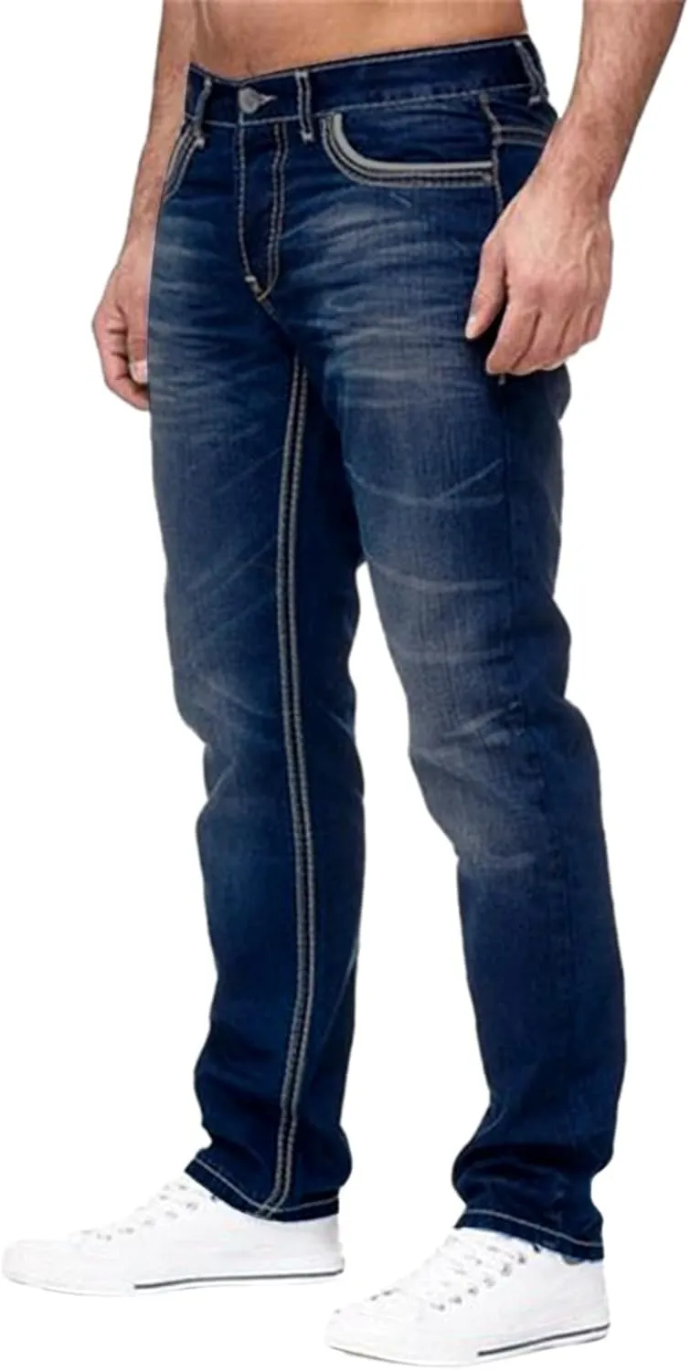 GIERIDUC Men's Techwear Pants Mens Trousers Casual Pants Expandable Waist Corduroy Regular Fit Pants Lightweight Joggers Men