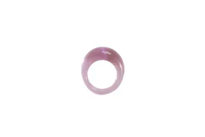 Glass Ring - Night Shade