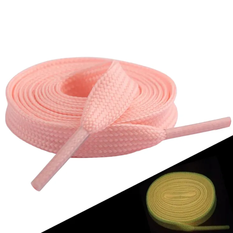 Glow In The Dark Raver Shoelaces