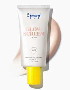 Glow Screen