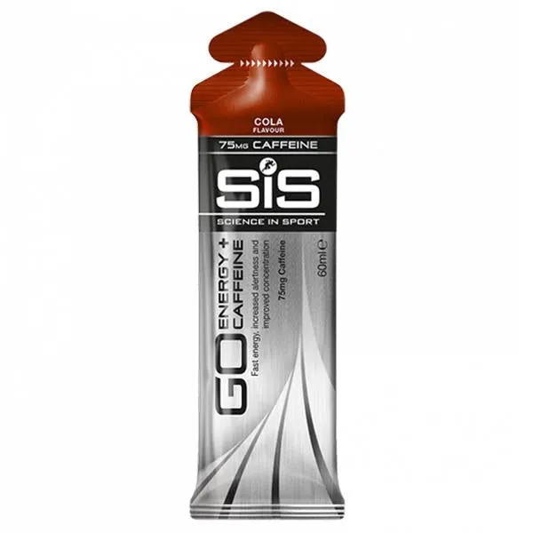 GO Isotonic Energy Caffeine