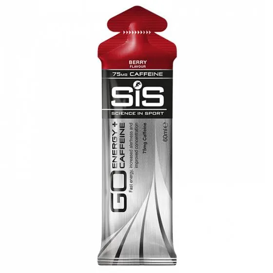 GO Isotonic Energy Caffeine