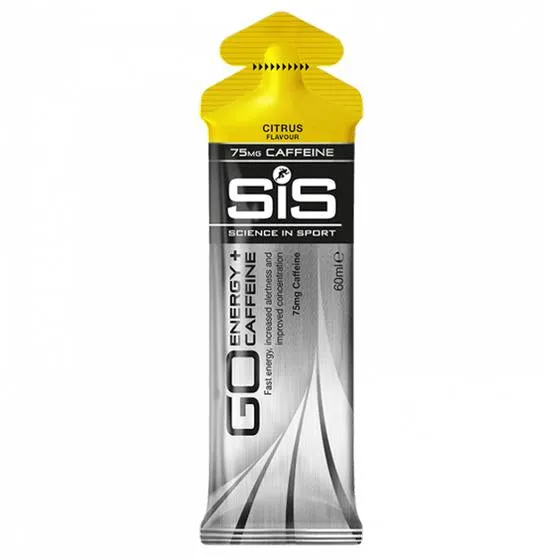 GO Isotonic Energy Caffeine