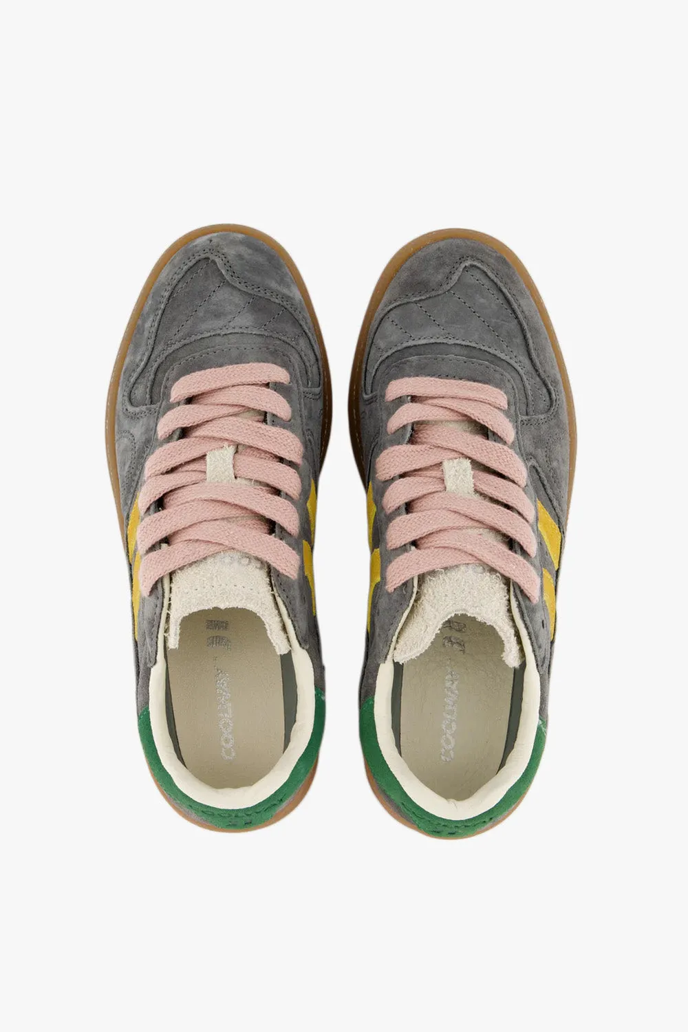 Goal Grey Shade Sneaker