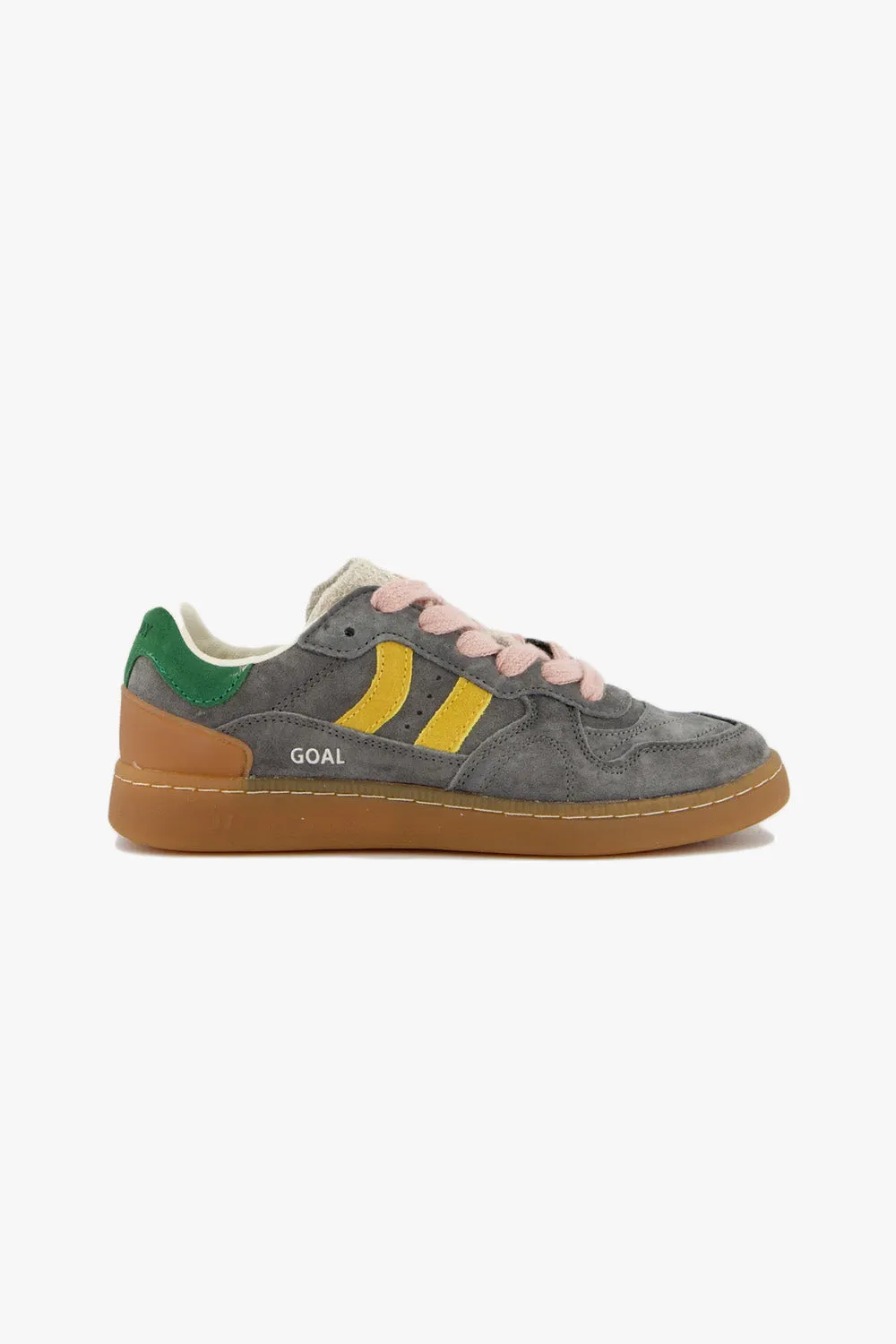 Goal Grey Shade Sneaker