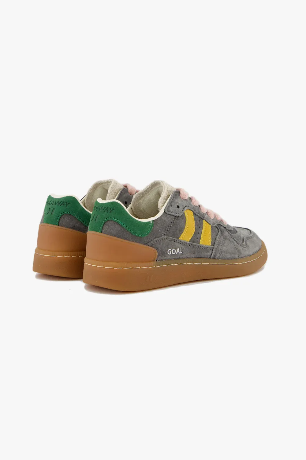 Goal Grey Shade Sneaker
