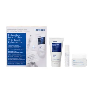 Greek Yoghurt Hydration Boost Trio ($87 Value)