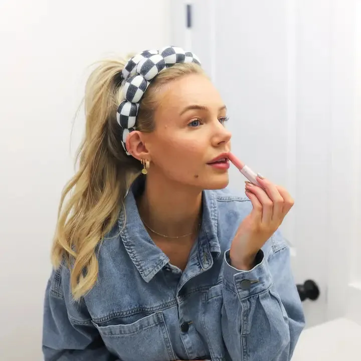 Grwm Headband   Wristband Set