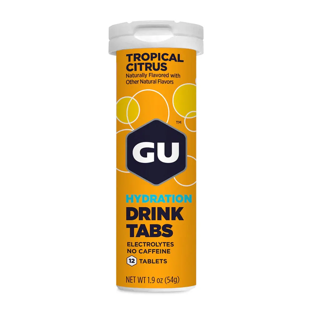 GU Hydration Drink Tabs