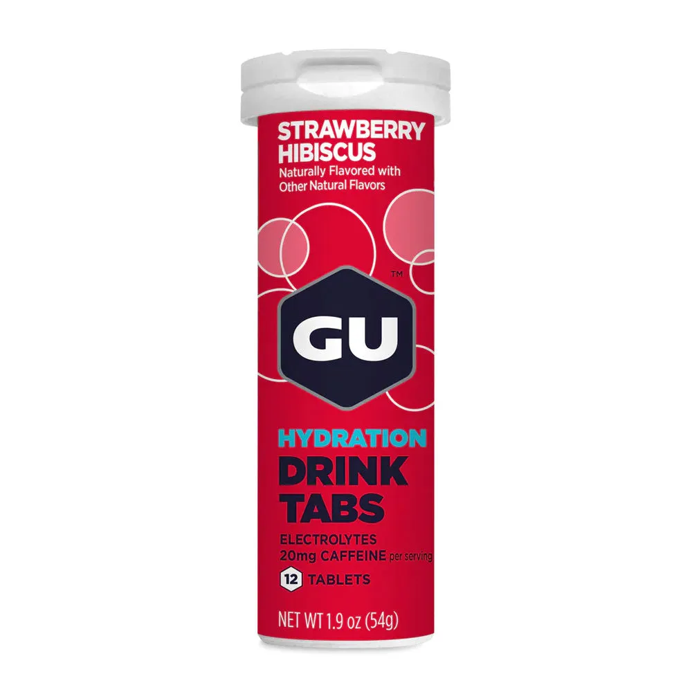 GU Hydration Drink Tabs