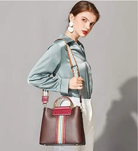 Handbags for women Handbags, Women's Handbags, Shoulder Bags, Leather Handbags, Simple And Comfortable