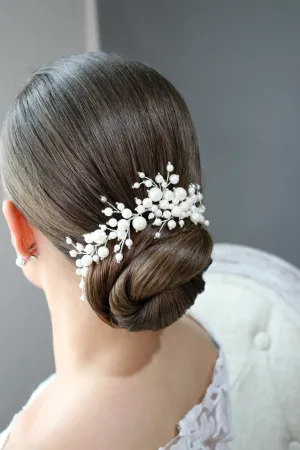 HONORA Pearl Hair Clip