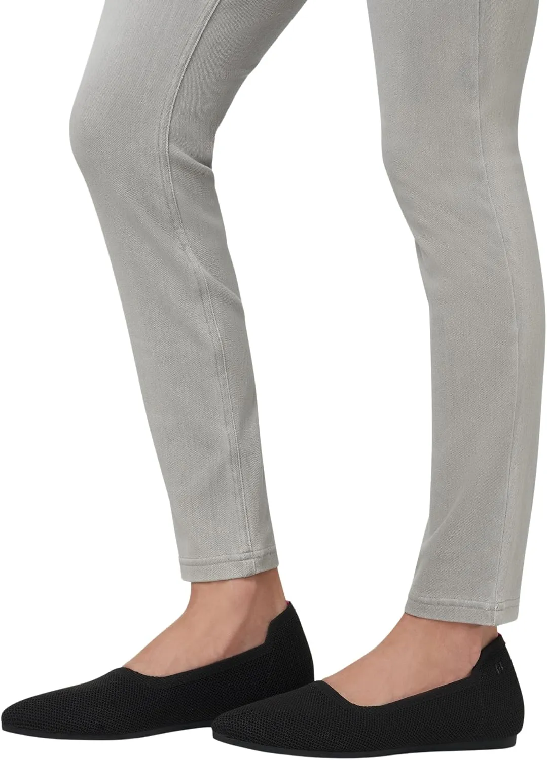HUE Women's Ultra Soft High Waist Denim Leggings