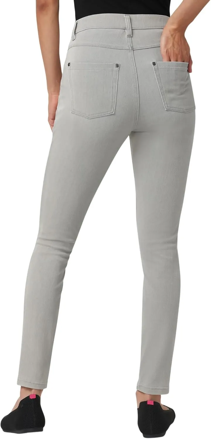 HUE Women's Ultra Soft High Waist Denim Leggings