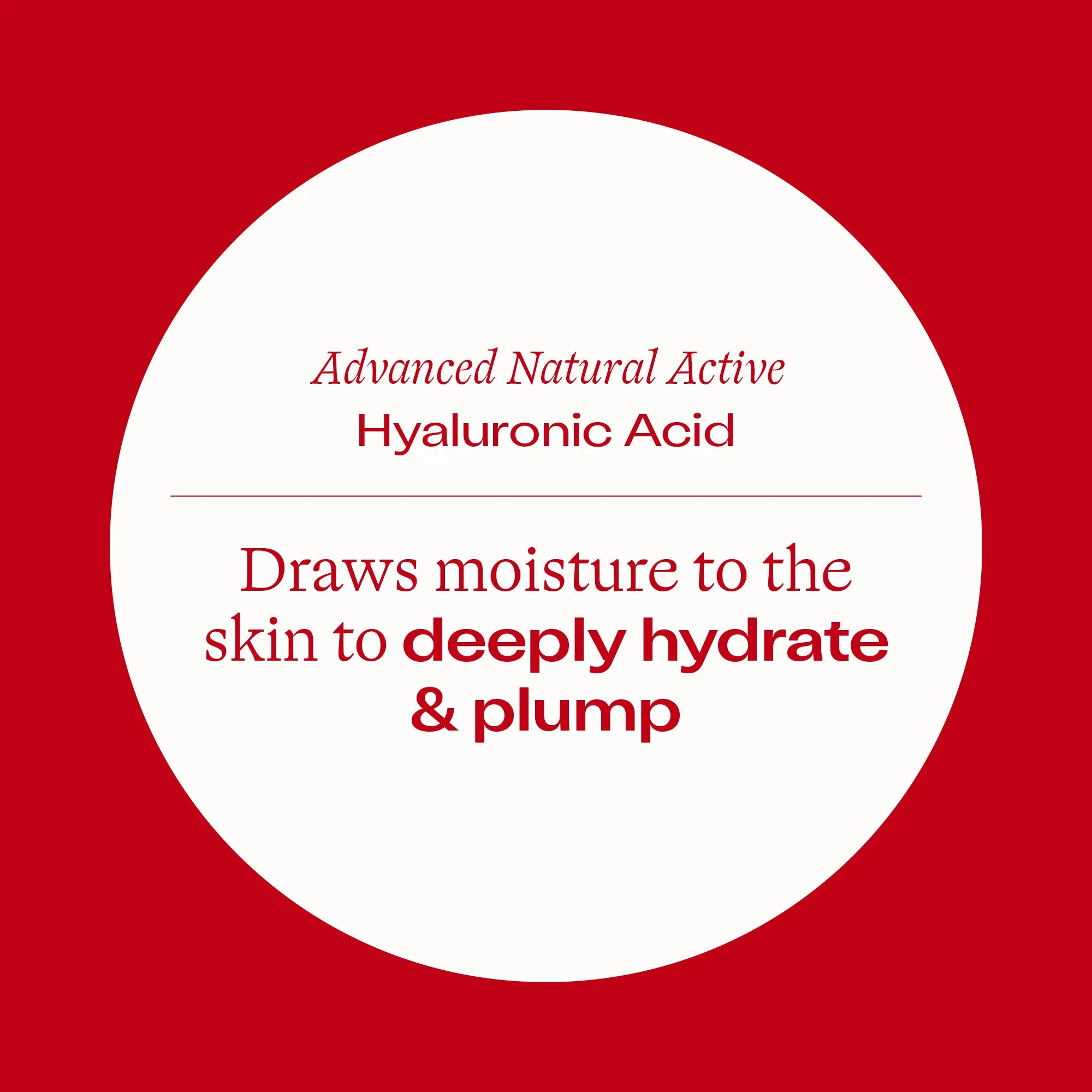 Hyaluronic Acid  Booster Treatment 15mL