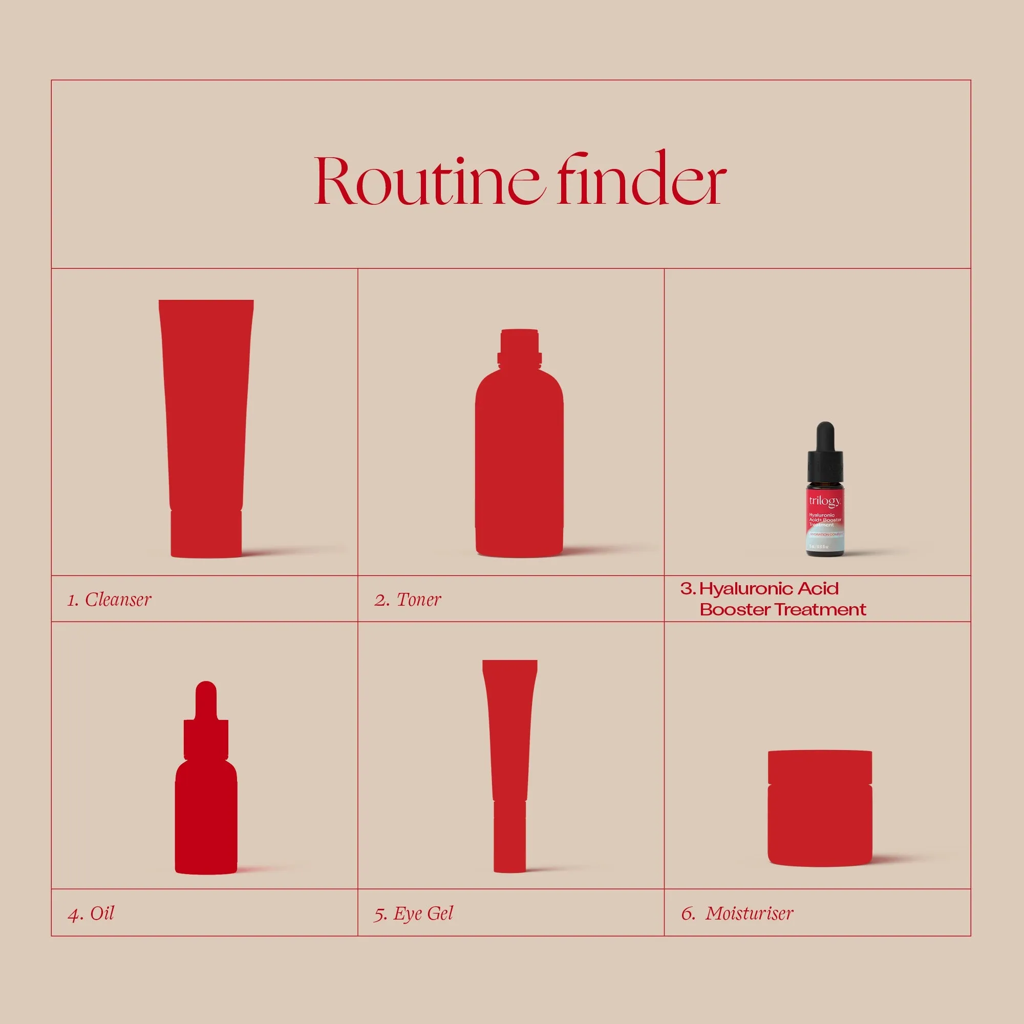 Hyaluronic Acid  Booster Treatment 15mL