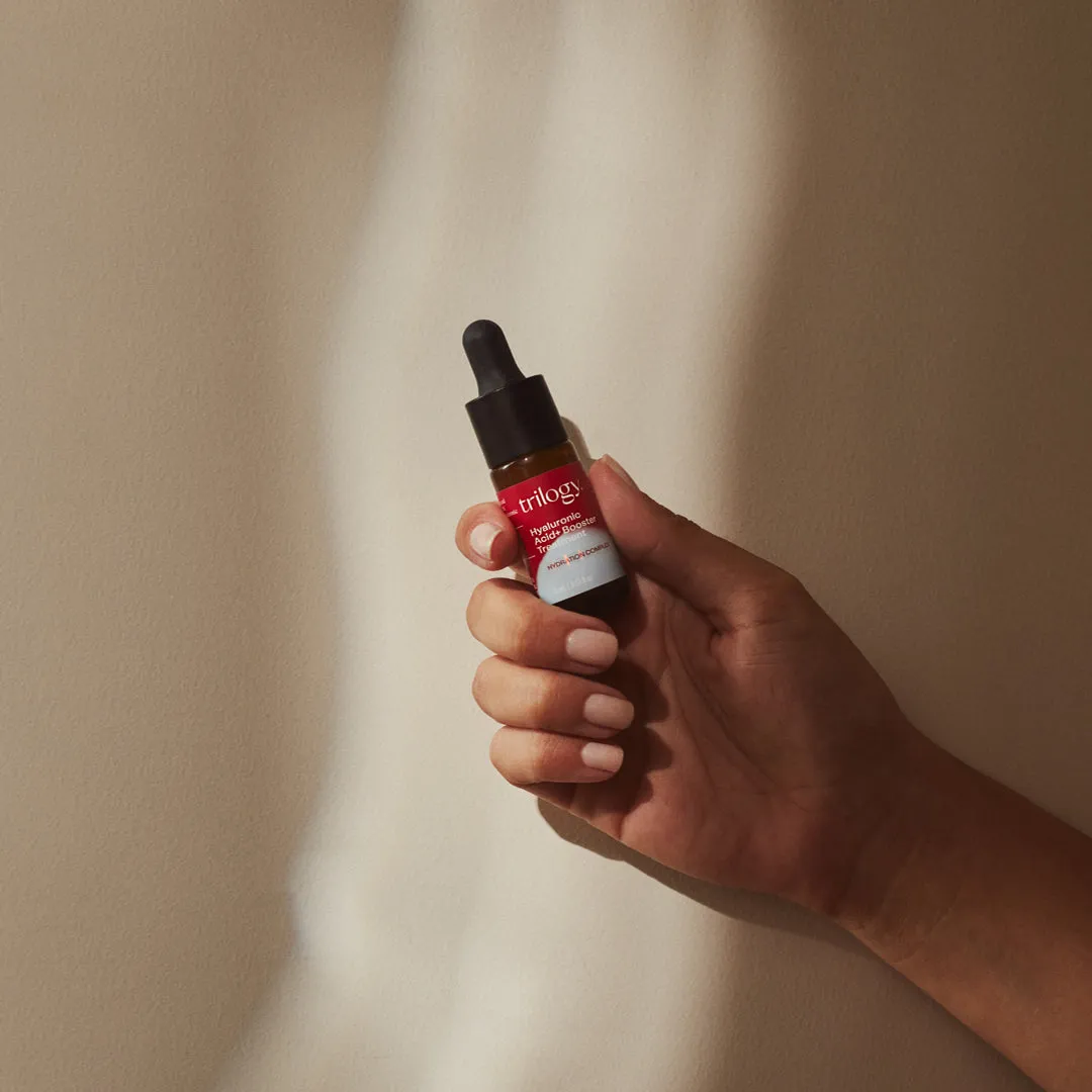 Hyaluronic Acid  Booster Treatment 15mL
