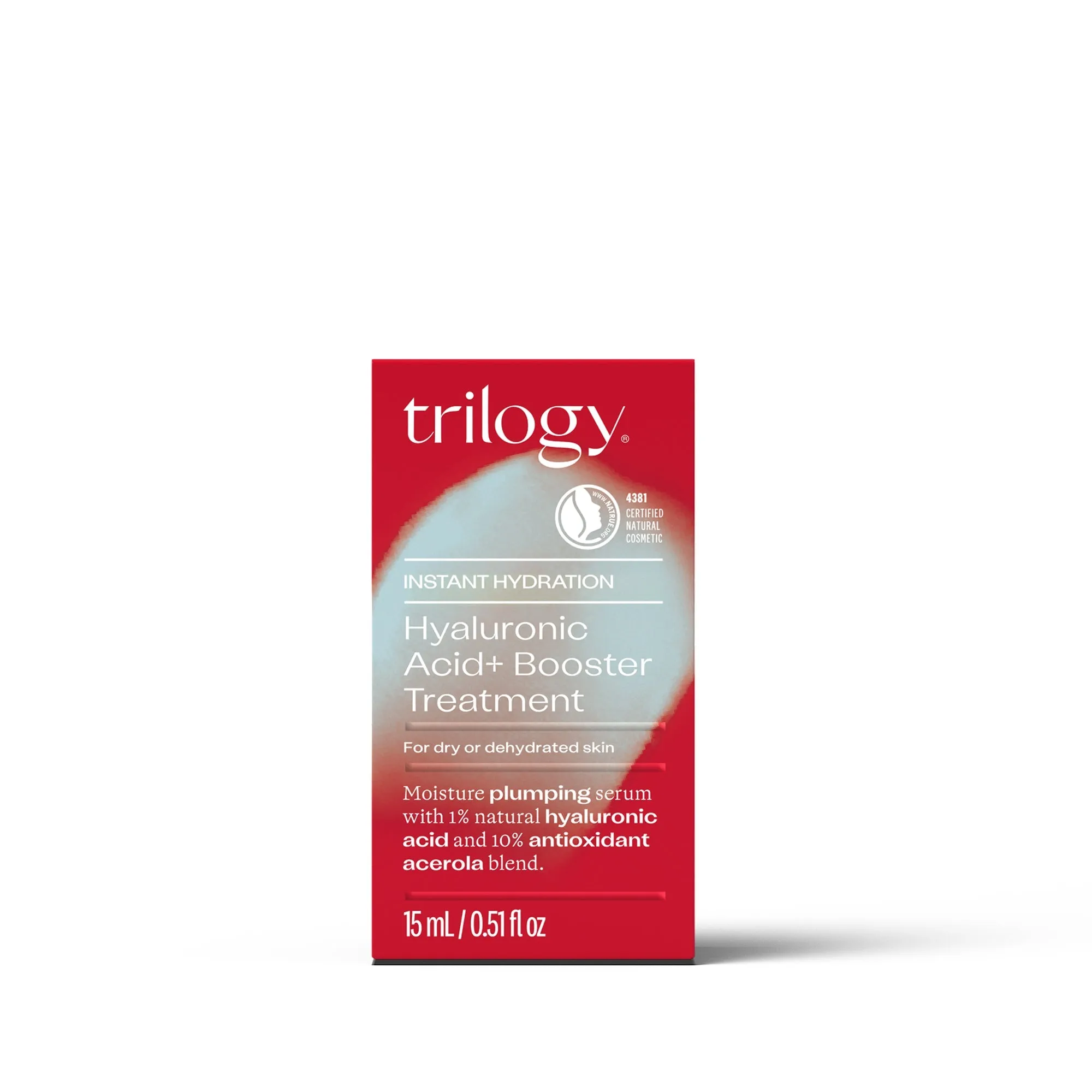 Hyaluronic Acid  Booster Treatment 15mL