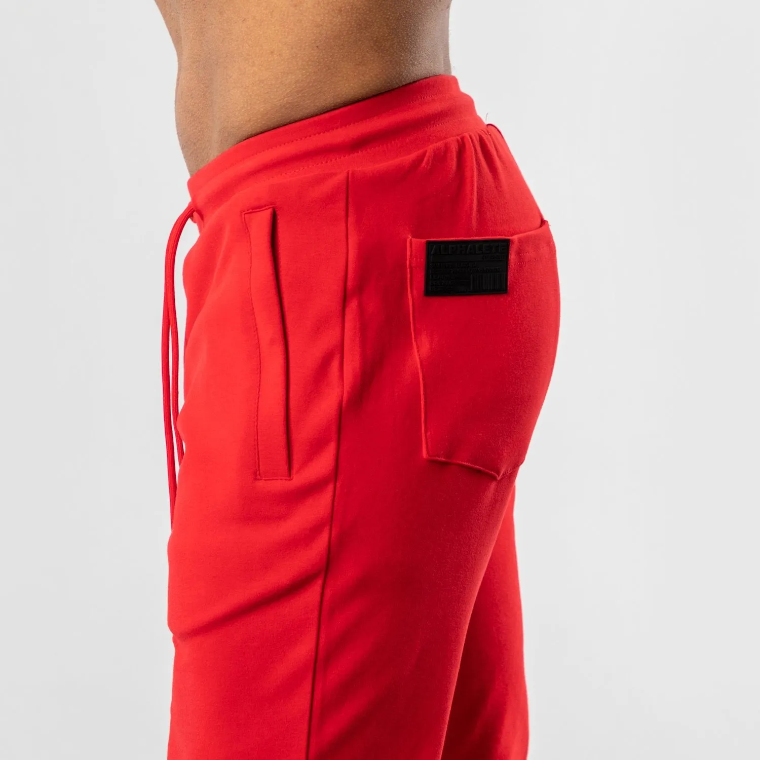 Identity Joggers - Red