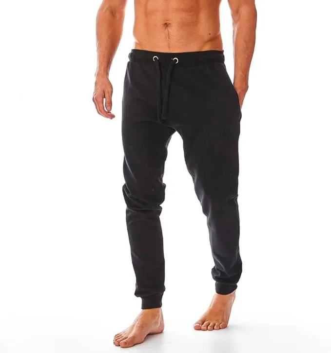 Iron Mountain Mens Reclaimed Yarn Eco Friendly Jogging Bottoms Sweatpants