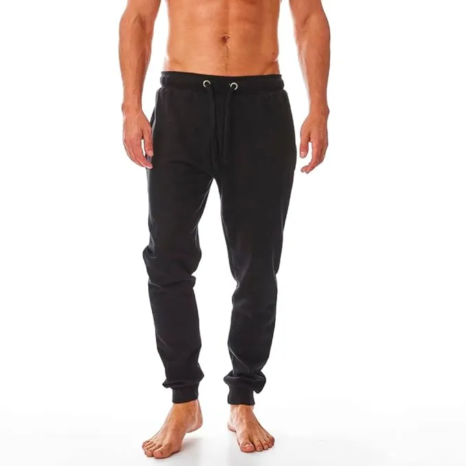 Iron Mountain Mens Reclaimed Yarn Eco Friendly Jogging Bottoms Sweatpants