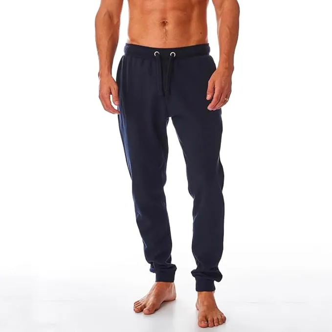 Iron Mountain Mens Reclaimed Yarn Eco Friendly Jogging Bottoms Sweatpants