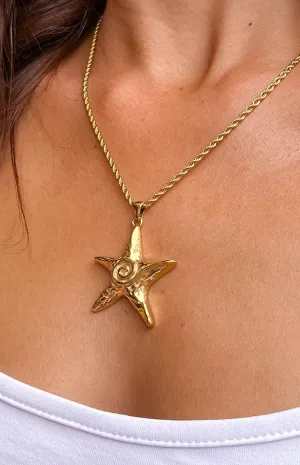 Ivee Gold Necklace