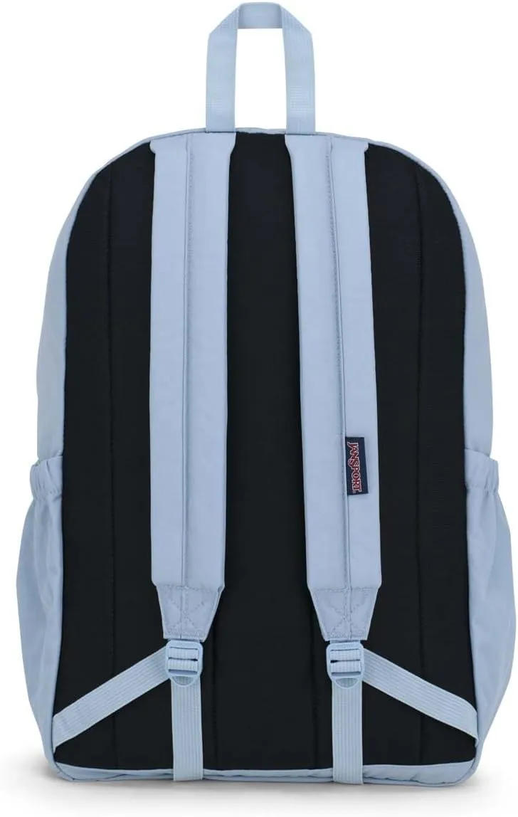 JanSport Slouch Pack - Fully Padded Back Panel - Comfortable and Ideal Storage - Blue Dusk