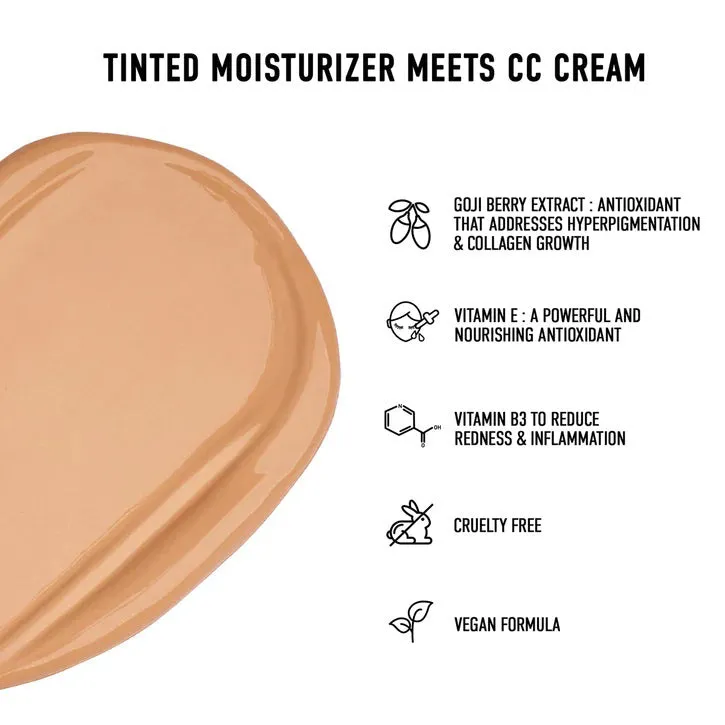 JASON WU - TINTED MOISTURIZER MEETS CC CREAM