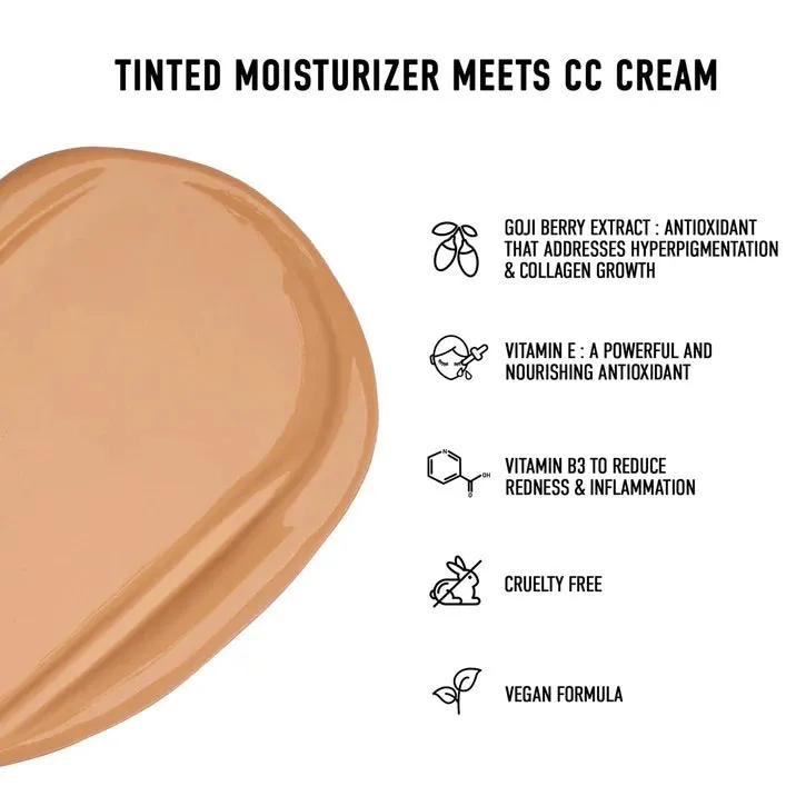 JASON WU - TINTED MOISTURIZER MEETS CC CREAM