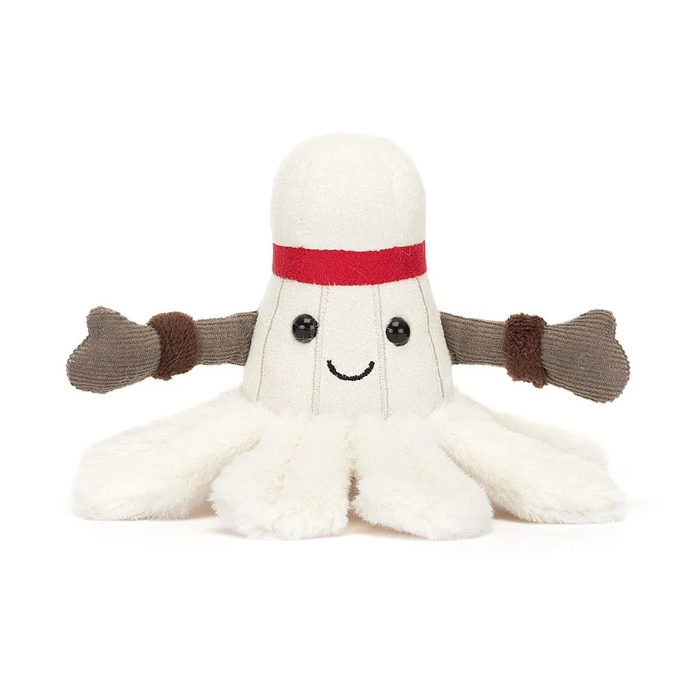 JellyCat Amuseable Sports Badminton