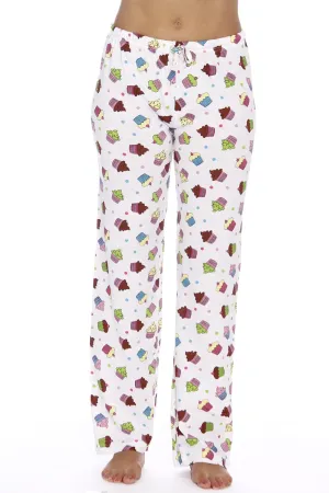 Just Love Women Plaid Pajama Pants Sleepwear