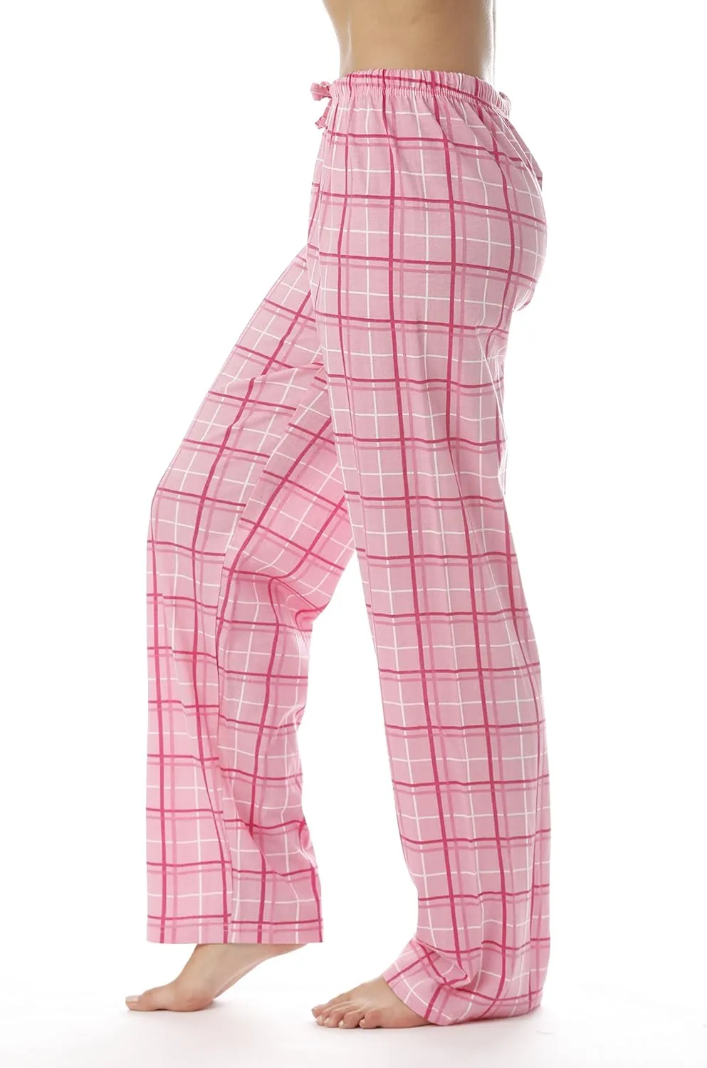 Just Love Women Plaid Pajama Pants Sleepwear