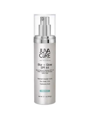 JuvaCure Blur   Glow SPF 44