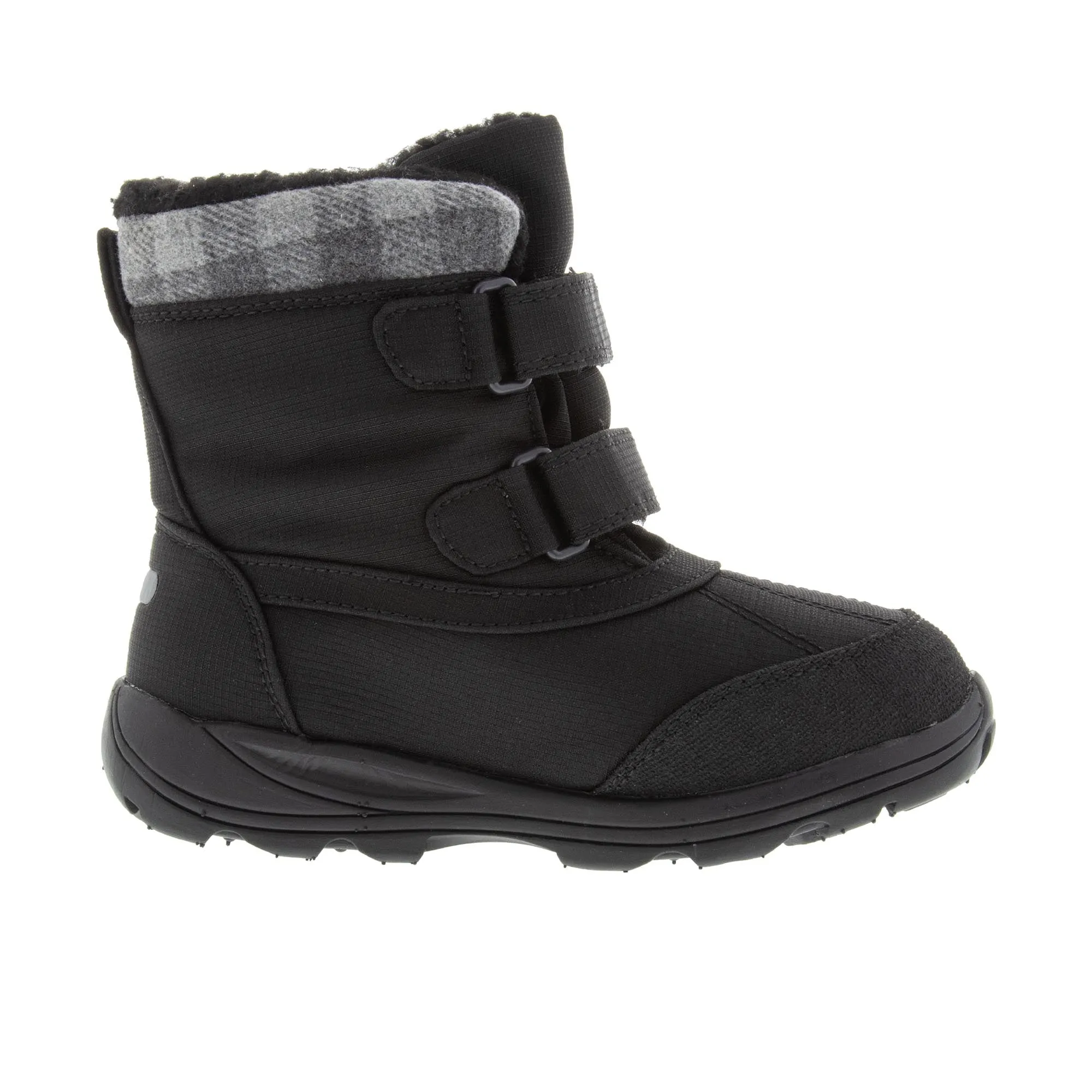 Kamik Childrens Sparky Black