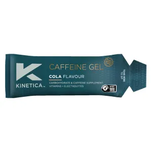 Kinetica Caffeine Gel Cola